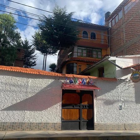 Jo'S Place Huaraz  Bagian luar foto