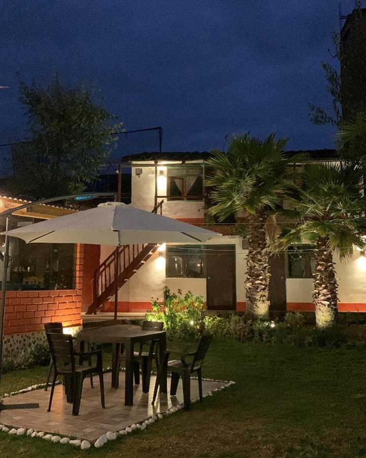 Jo'S Place Huaraz  Bagian luar foto