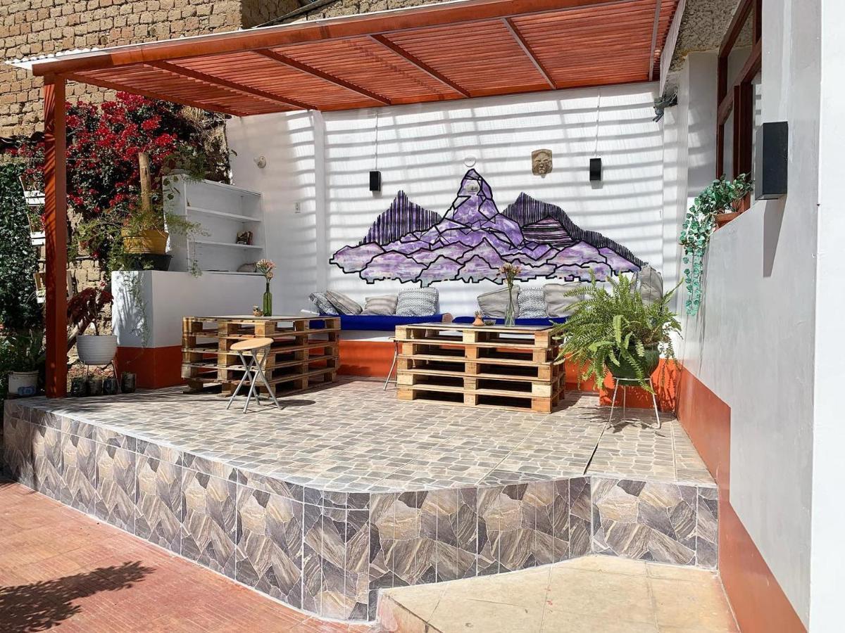 Jo'S Place Huaraz  Bagian luar foto