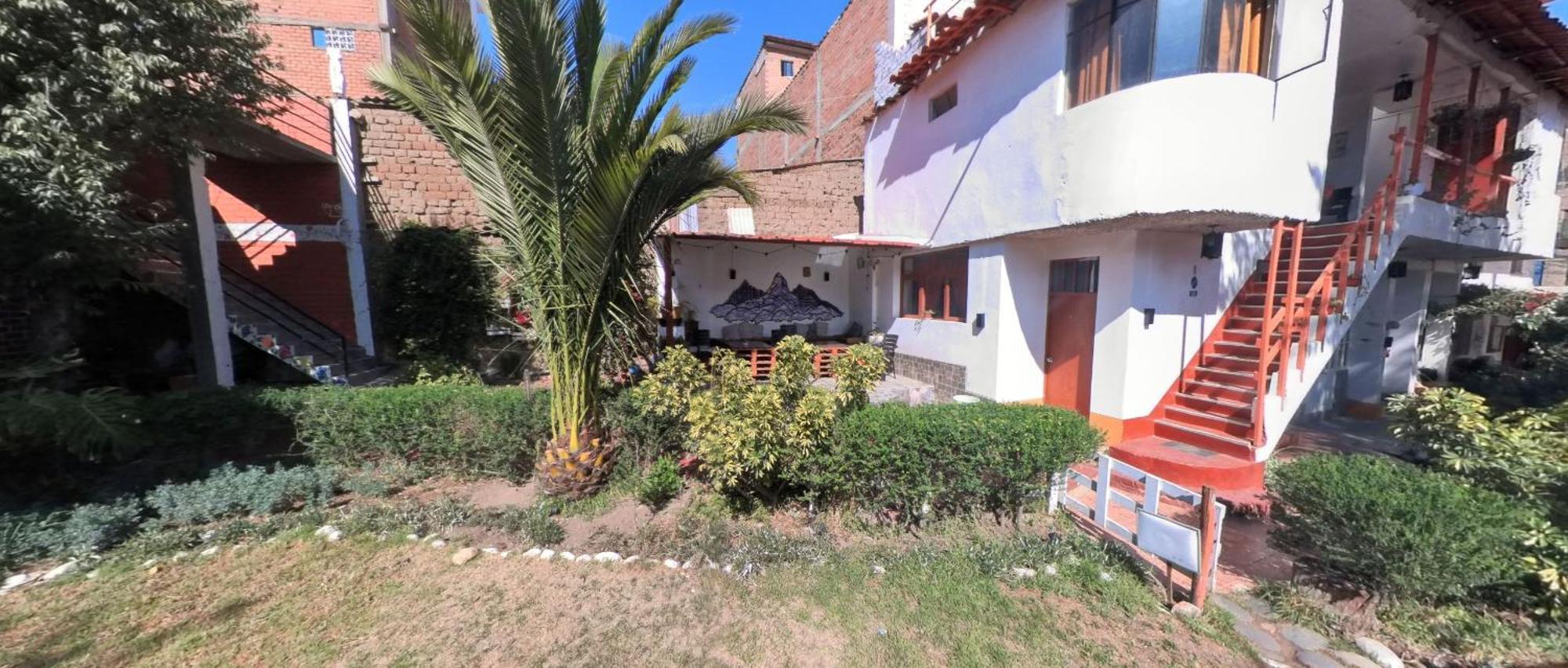 Jo'S Place Huaraz  Bagian luar foto