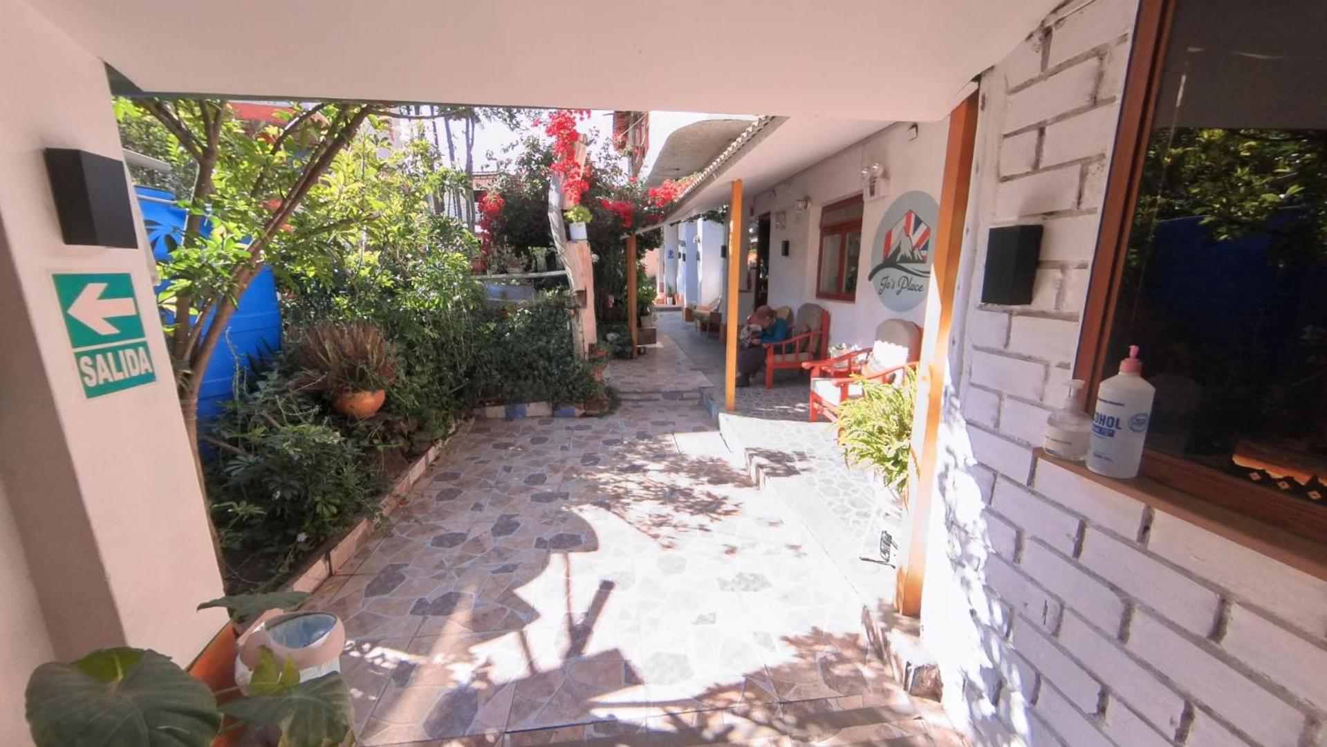 Jo'S Place Huaraz  Bagian luar foto