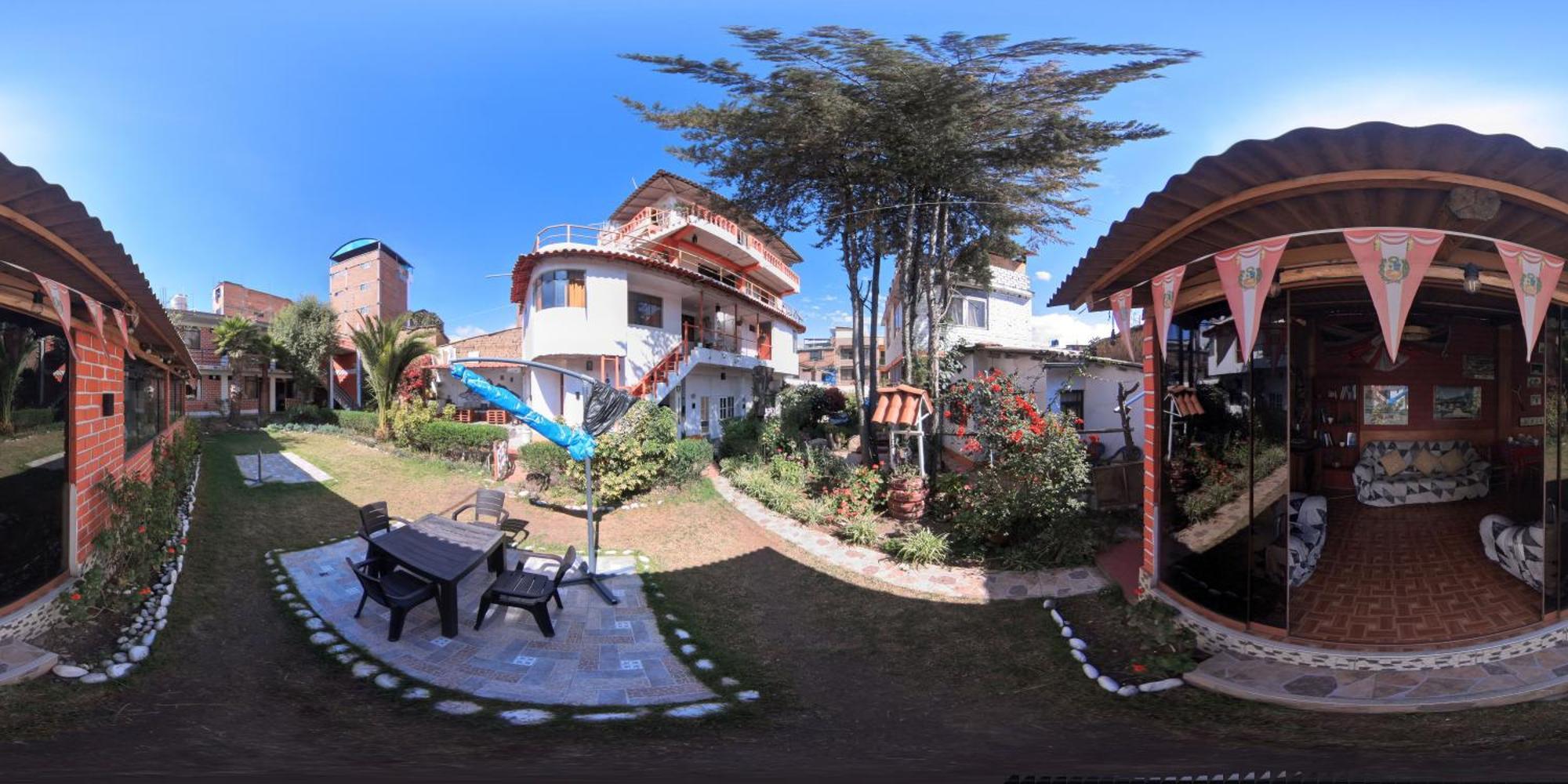 Jo'S Place Huaraz  Bagian luar foto