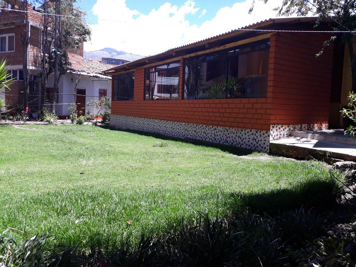 Jo'S Place Huaraz  Bagian luar foto
