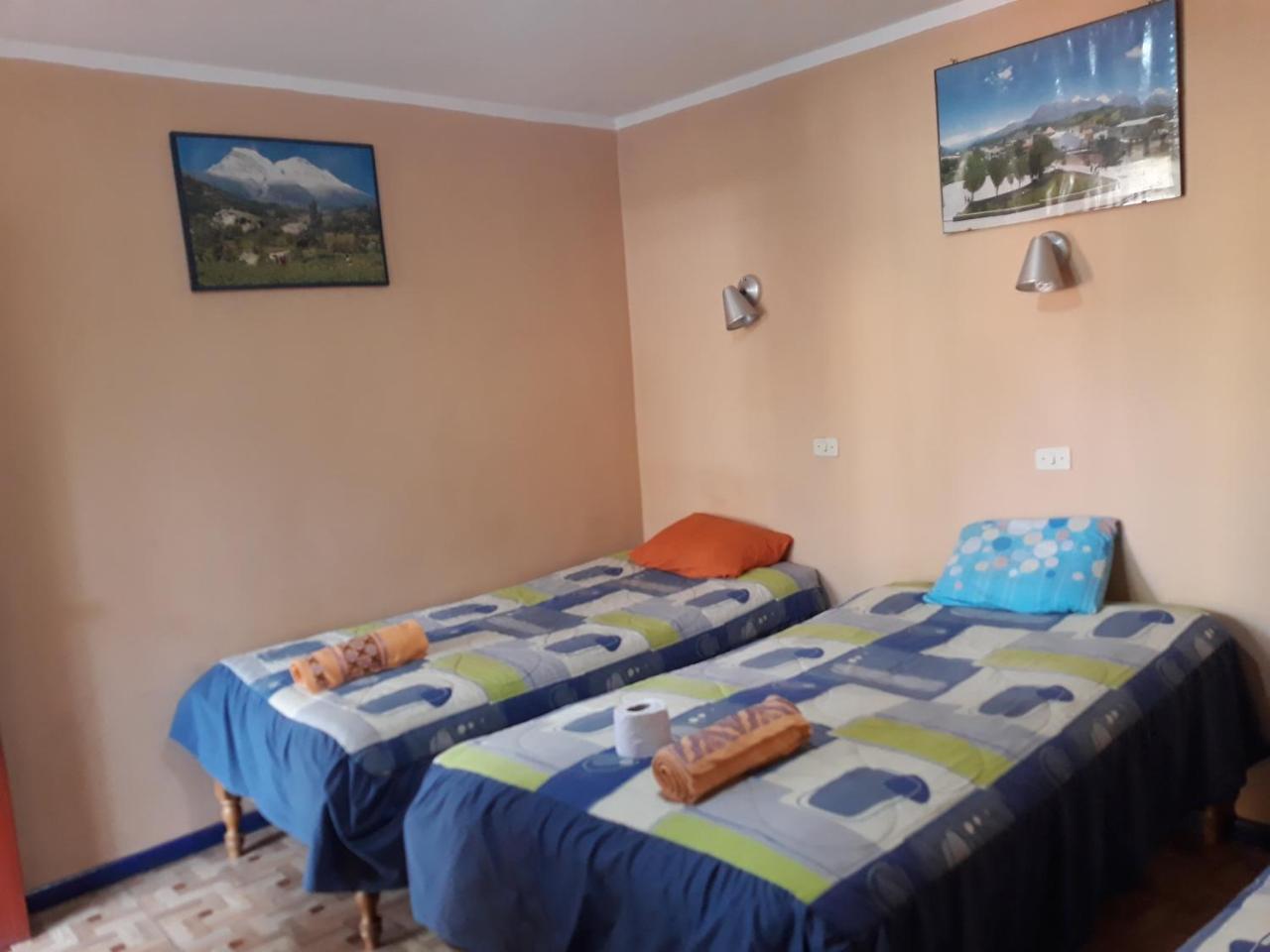 Jo'S Place Huaraz  Bagian luar foto