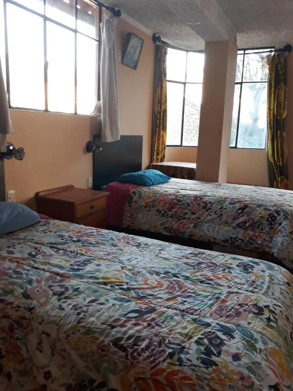 Jo'S Place Huaraz  Bagian luar foto