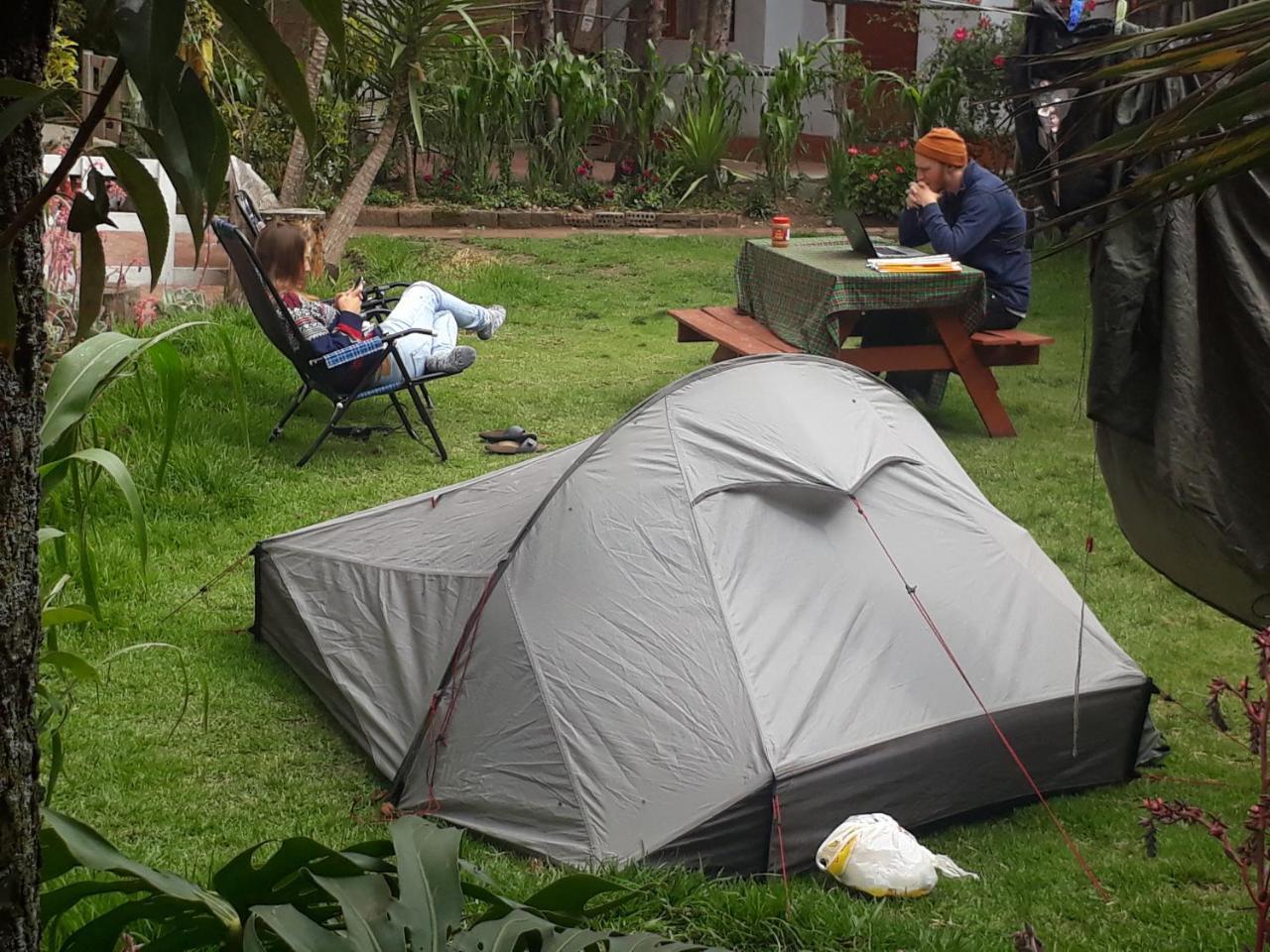 Jo'S Place Huaraz  Bagian luar foto
