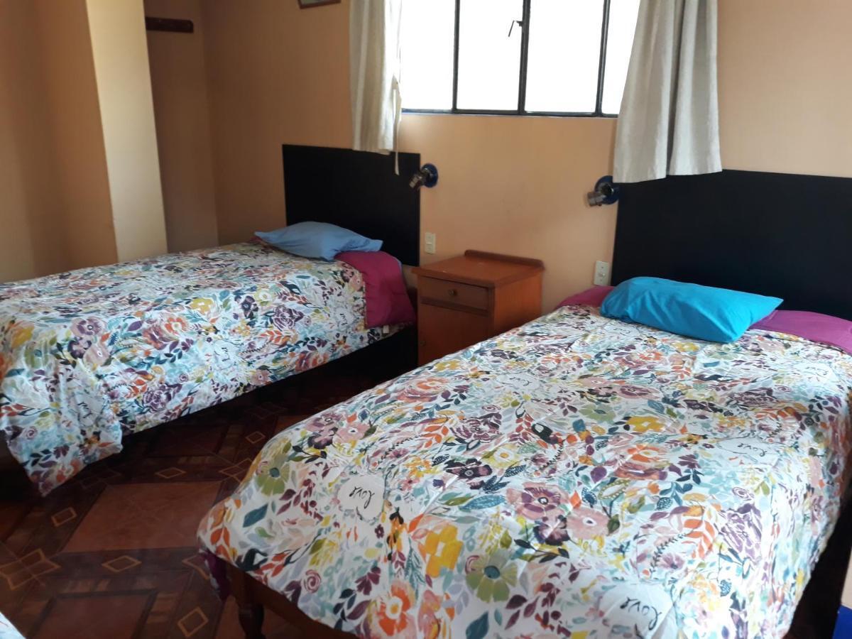 Jo'S Place Huaraz  Bagian luar foto
