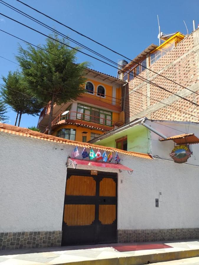 Jo'S Place Huaraz  Bagian luar foto
