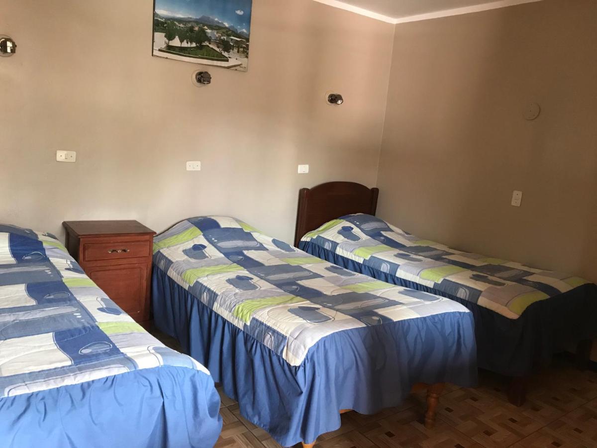 Jo'S Place Huaraz  Bagian luar foto
