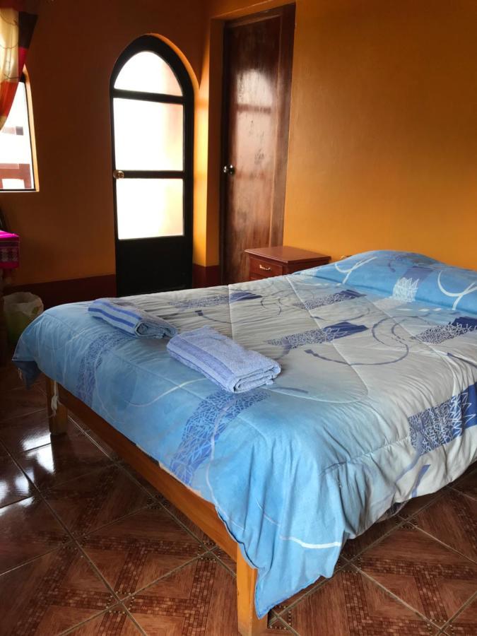 Jo'S Place Huaraz  Bagian luar foto