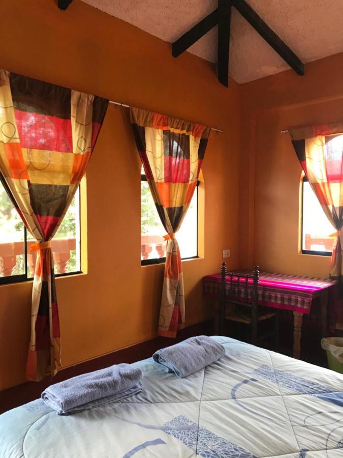 Jo'S Place Huaraz  Bagian luar foto