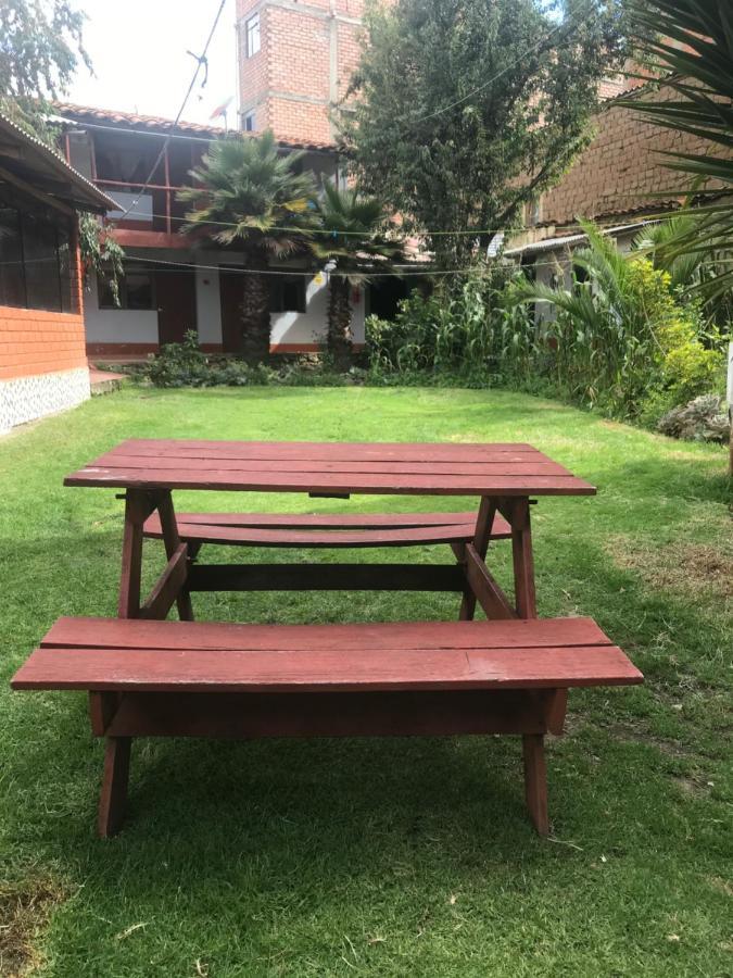 Jo'S Place Huaraz  Bagian luar foto