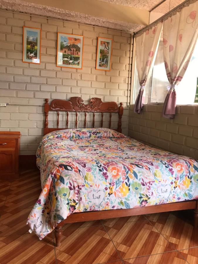 Jo'S Place Huaraz  Bagian luar foto
