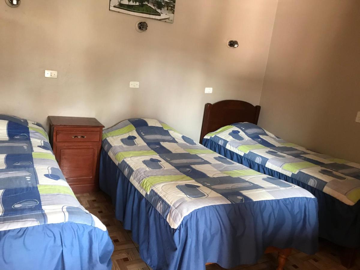 Jo'S Place Huaraz  Bagian luar foto