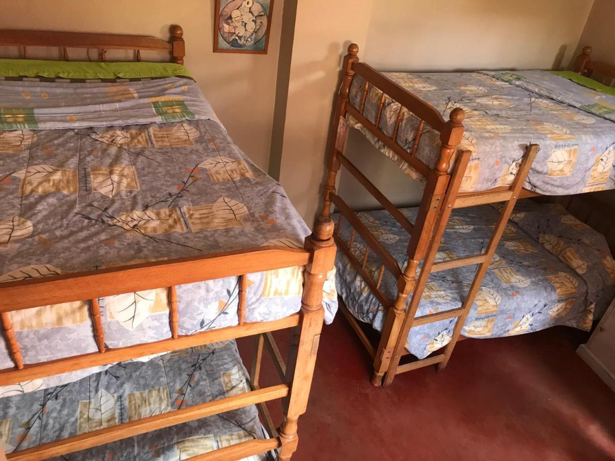 Jo'S Place Huaraz  Bagian luar foto