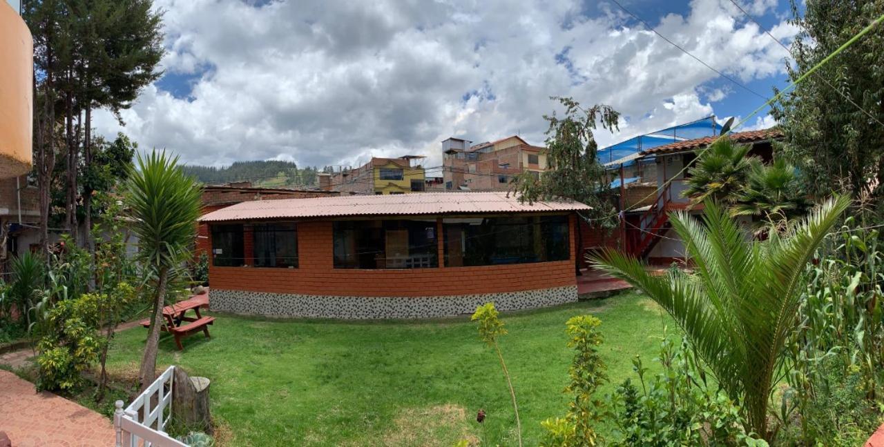 Jo'S Place Huaraz  Bagian luar foto